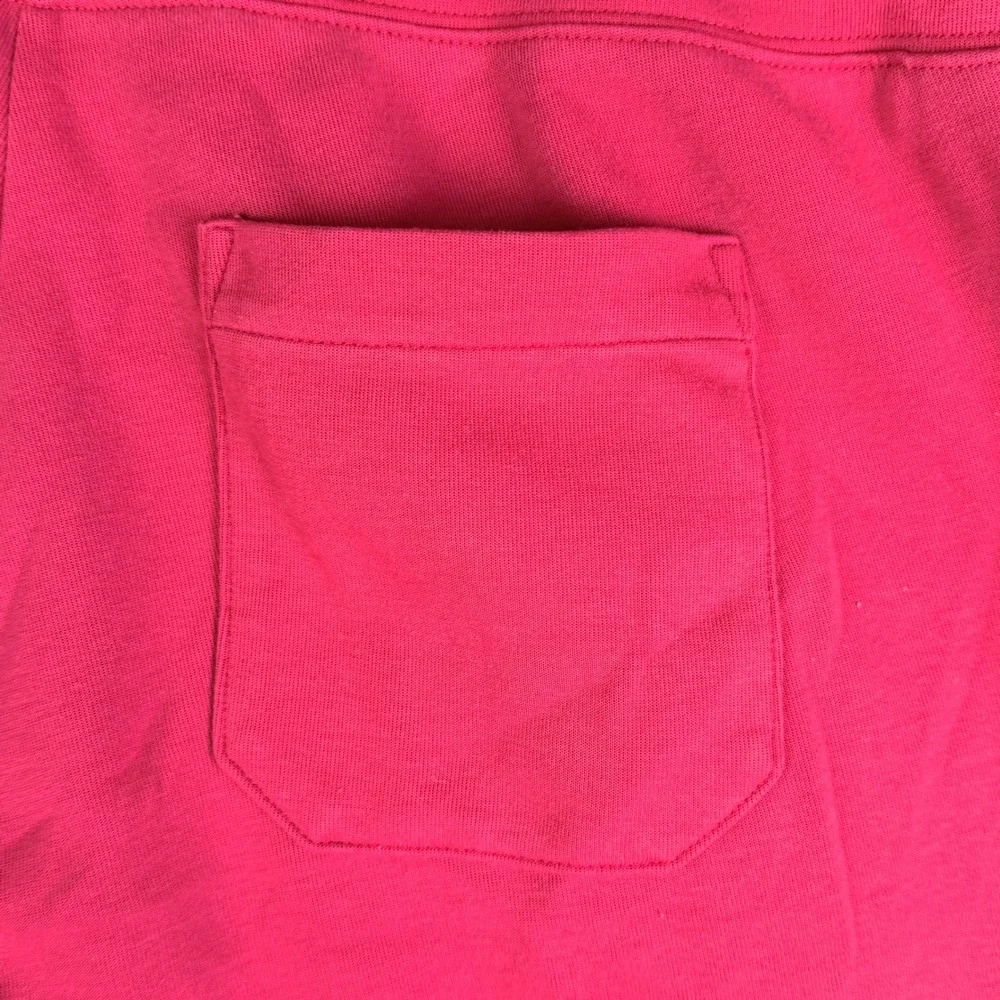 Polo Ralph Lauren Tapered Joggers‎ Sweatpants Pony Logo Red Bred Black Men Large